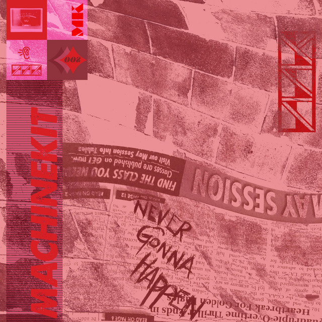 Never Gonna Happen cover art