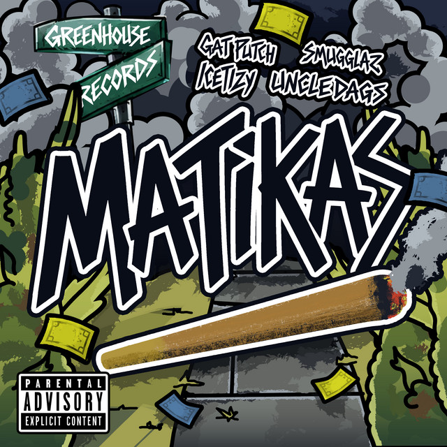 MATIKAS — Gat Putch