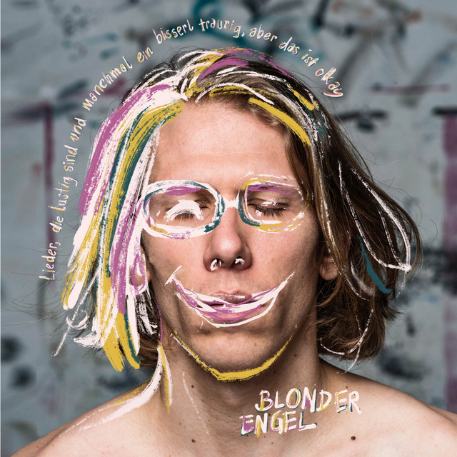 Lieder, die lustig sind und manchmal ein bisserl traurig, aber das ist okay cover art