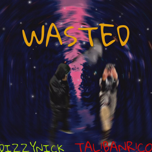Wasted cover art