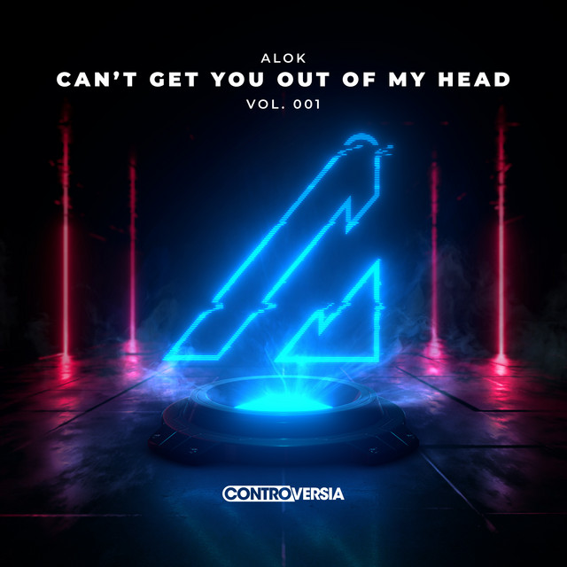Capa de Can't Get You Out of My Head Vol. 001 - Alok