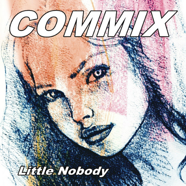 Commix cover art