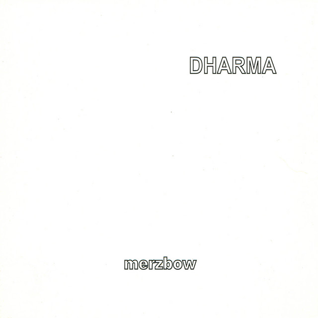 Dharma cover art