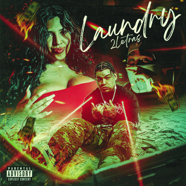 Laundry cover art