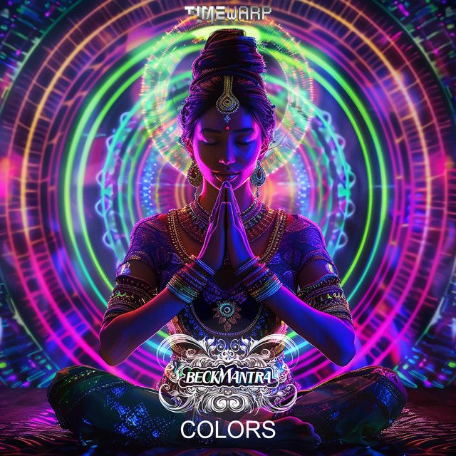 Colors album art