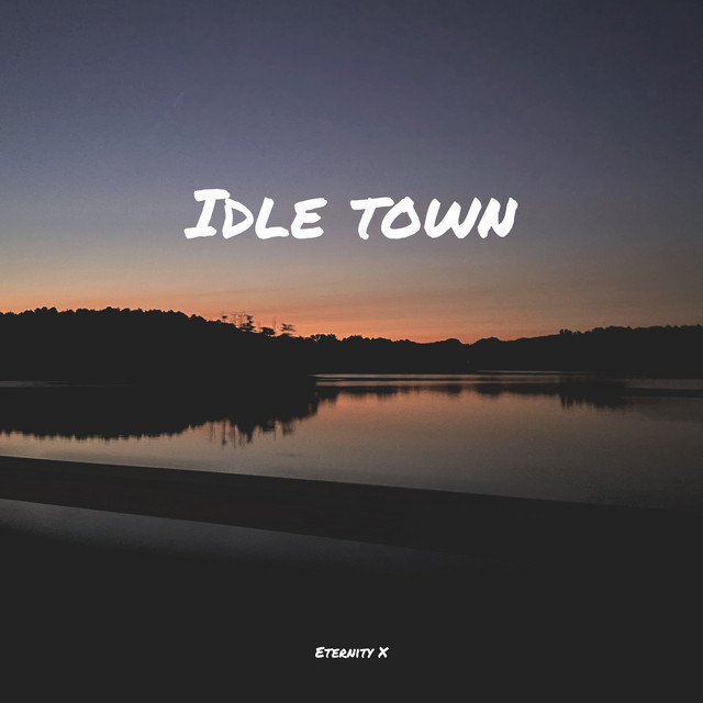 Idle Town cover art