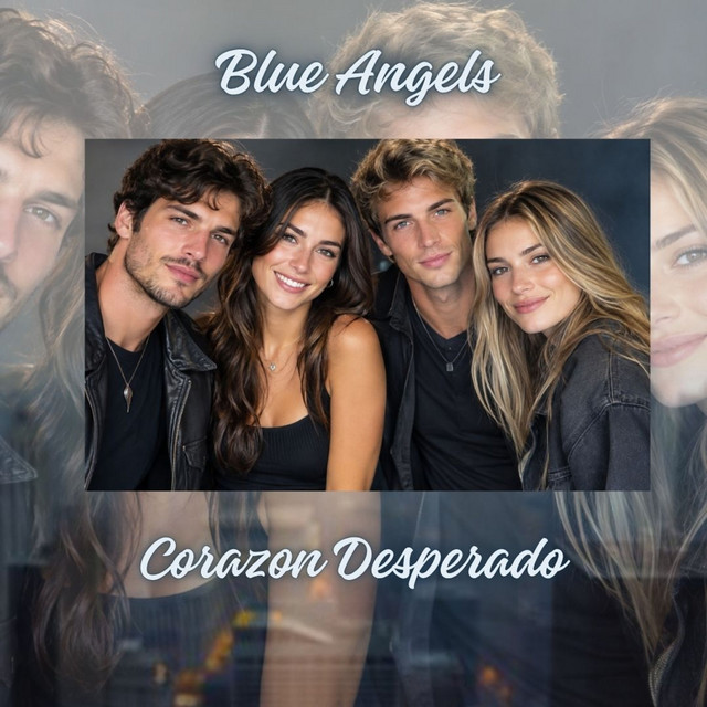 Corazon Desperado cover art