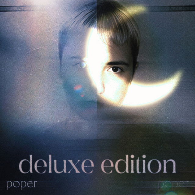 poper (deluxe edition) cover art