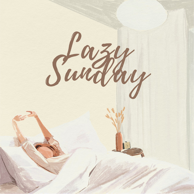 Lazy Sunday Lofi Music cover