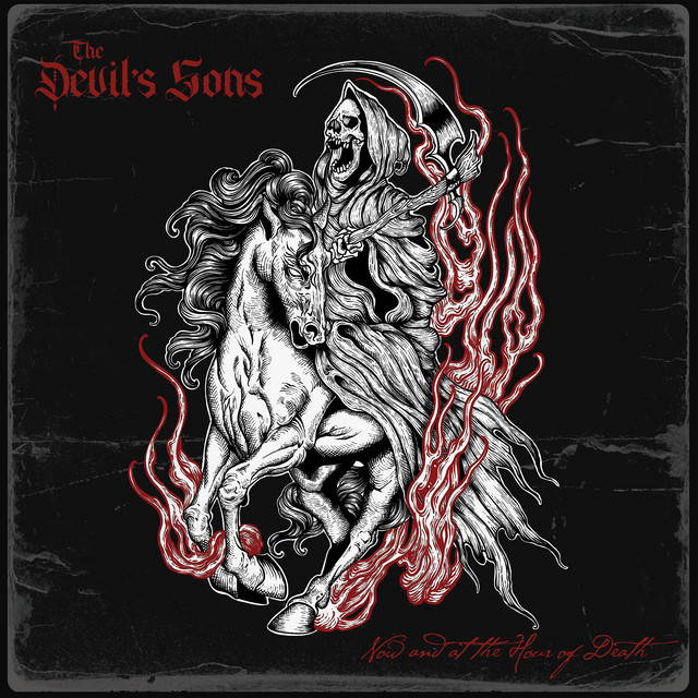 Now and at the Hour of Death cover art