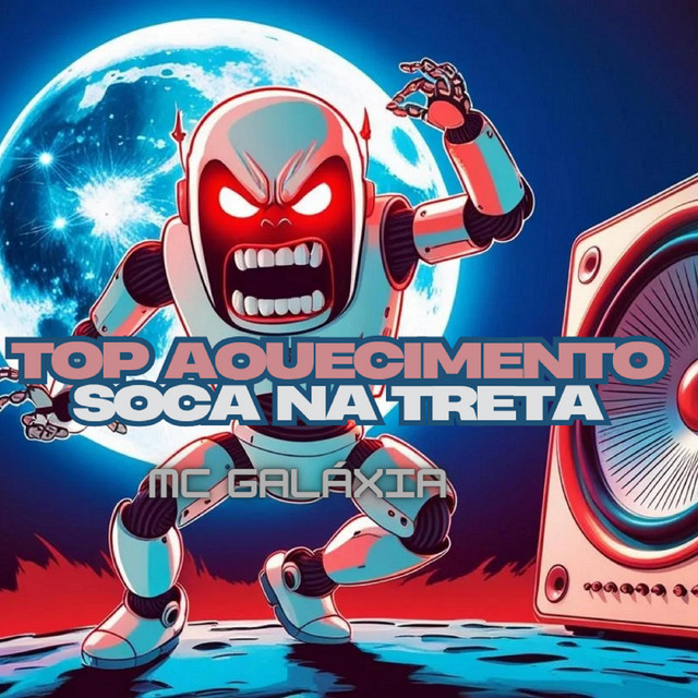 TOP AQUECIMENTO SOCA NA TRETA - VERSÃO LIGHT