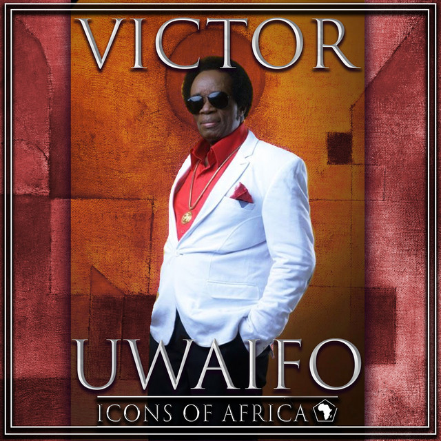 Victor Uwaifo cover art