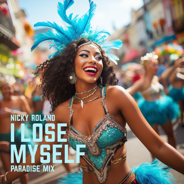 I Lose Myself (Paradise Mix) cover