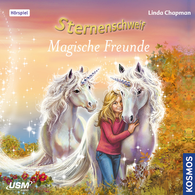 Cover: Magische Freunde