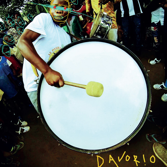 Davorio cover art