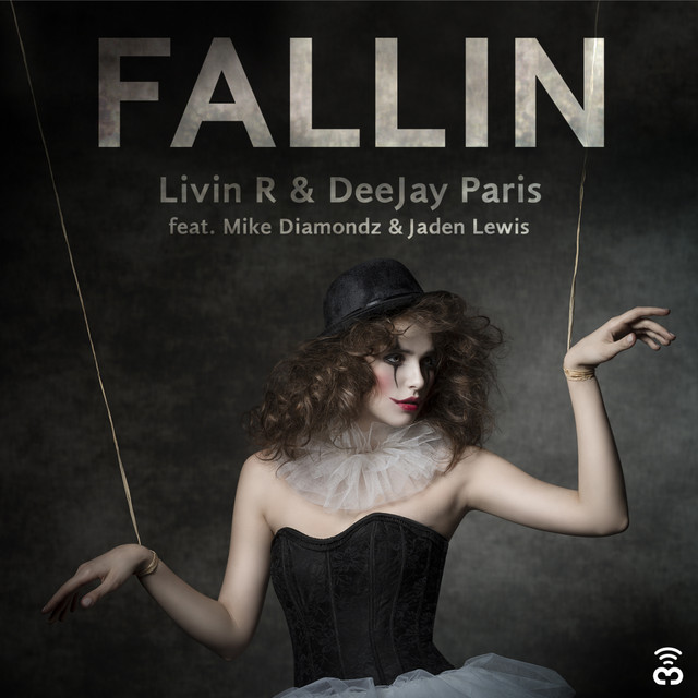 Fallin (feat. Mike Diamondz & Jaden Lewis) - Radio Version cover art