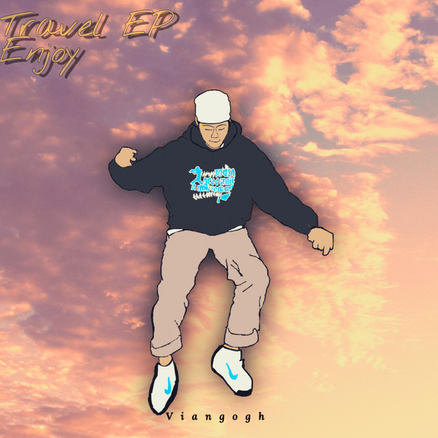 Travel Ep cover art