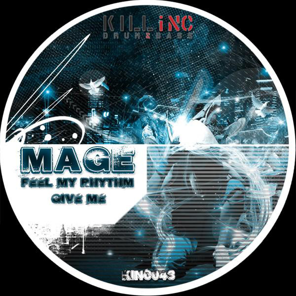 Feel My Rhythm - Original Mix artwork