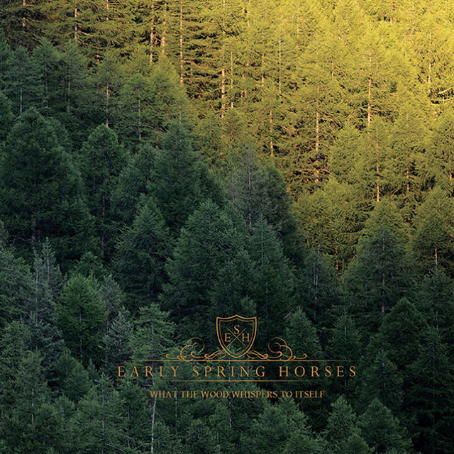 What the Wood Whispers to Itself cover art