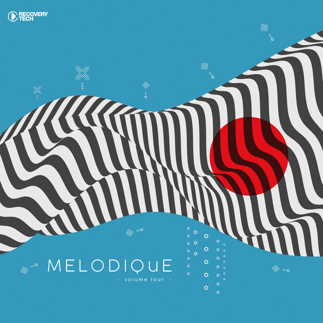 Melodique, Vol. 4 cover