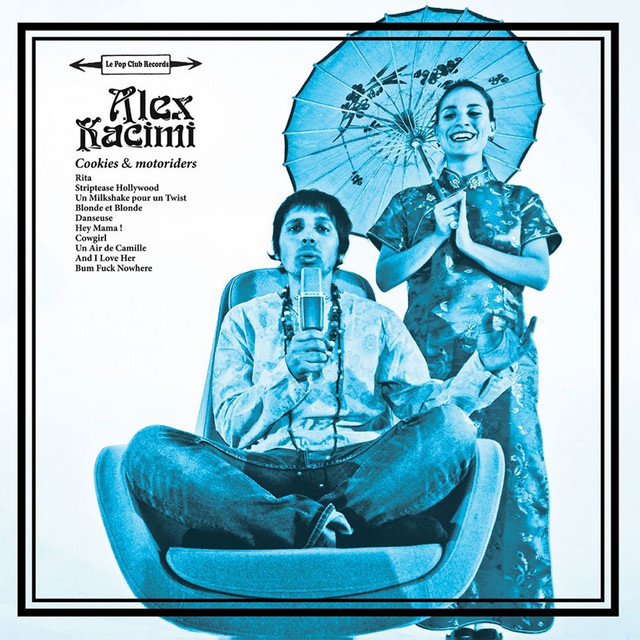 Cookies & Motoriders cover art