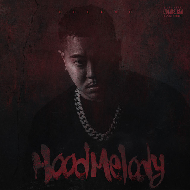Hood Melody DELUXE cover art