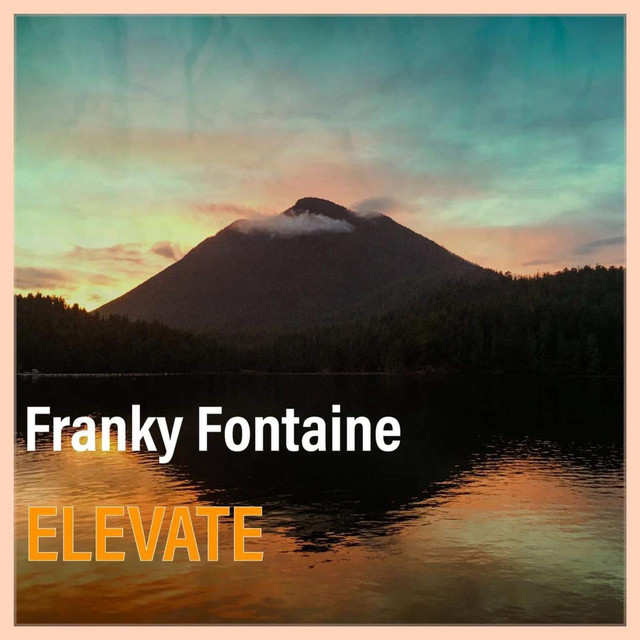 Cover art for Elevate by Franky Fontaine