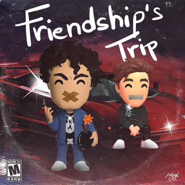 Friendship's Trip cover art
