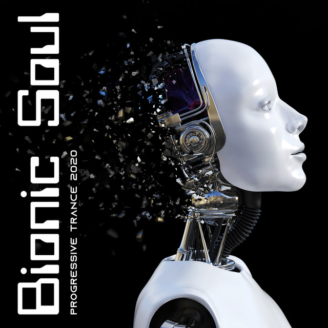 Bionic Soul: Progressive Trance 2020 cover art