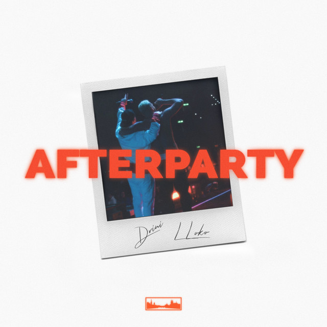 AFTERPARTY cover art