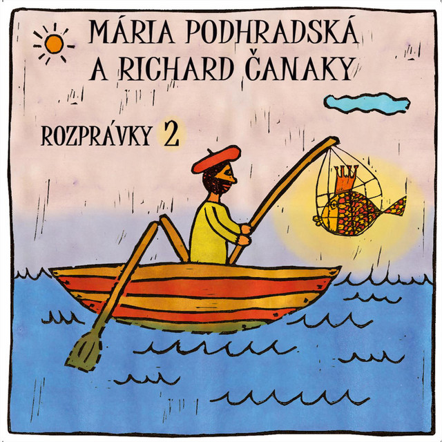 Rozprávky 2 cover art