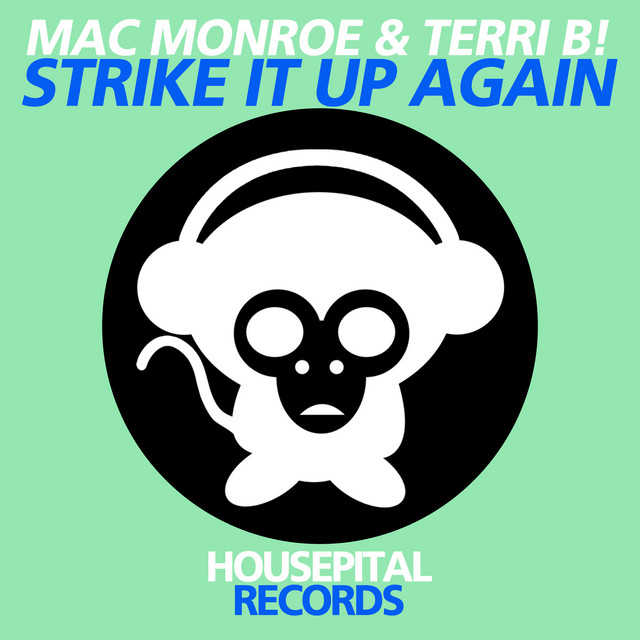 Strike It Up Again cover art