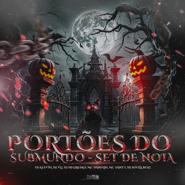 Portões do Submundo - Set de N0I4