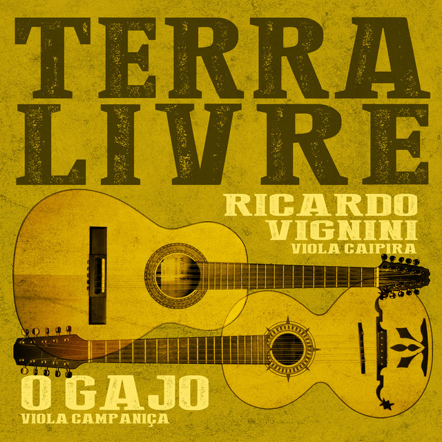 Terra Livre cover art