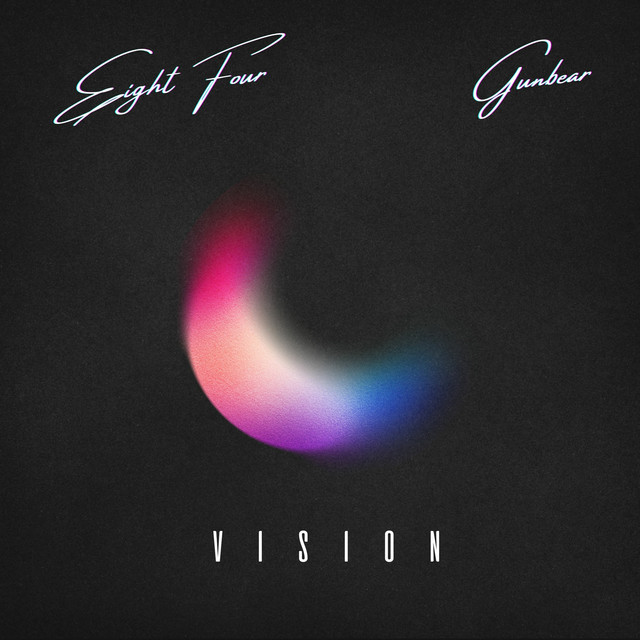 Vision cover art