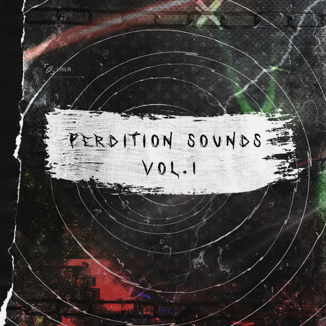 Perdition Sounds, Vol.1 cover art
