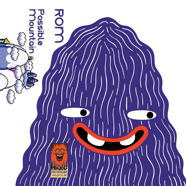 Possible Mountain cover art