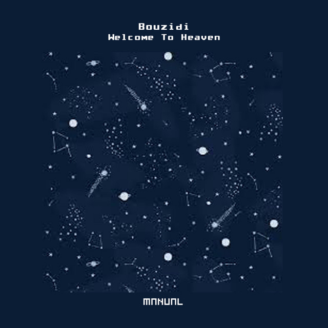 Welcome To Heaven album art