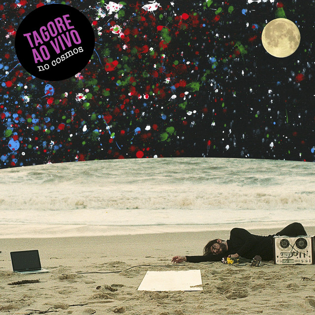 Ao Vivo no Cosmos cover art