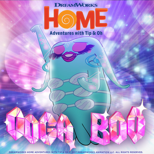Ooga Boo (From Home: Adventures with Tip & Oh) - song and lyrics by ...
