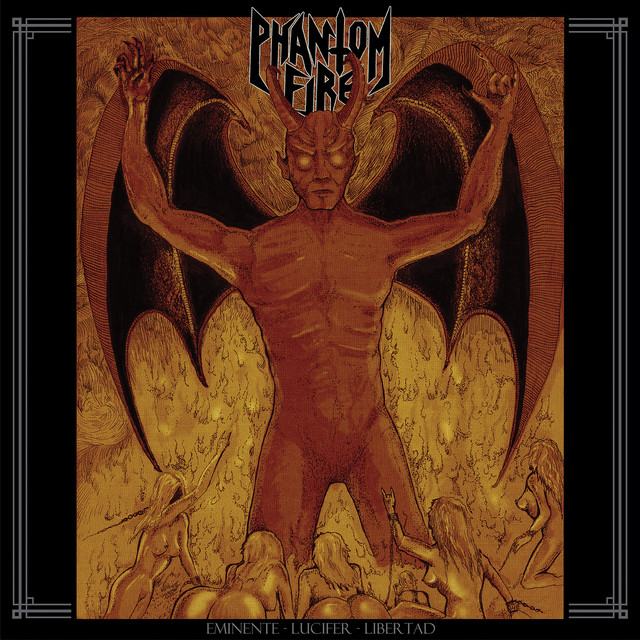 Eminente Lucifer Libertad cover art