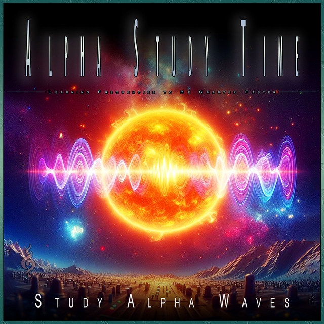 Alpha Study Time: Learning Frequencies to Be Smarter Faster - Album by ...