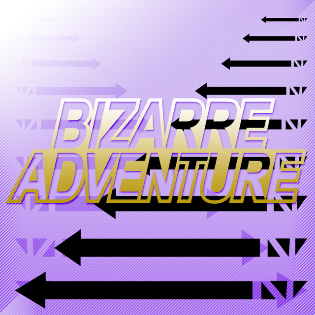 Bizarre Adventure cover art