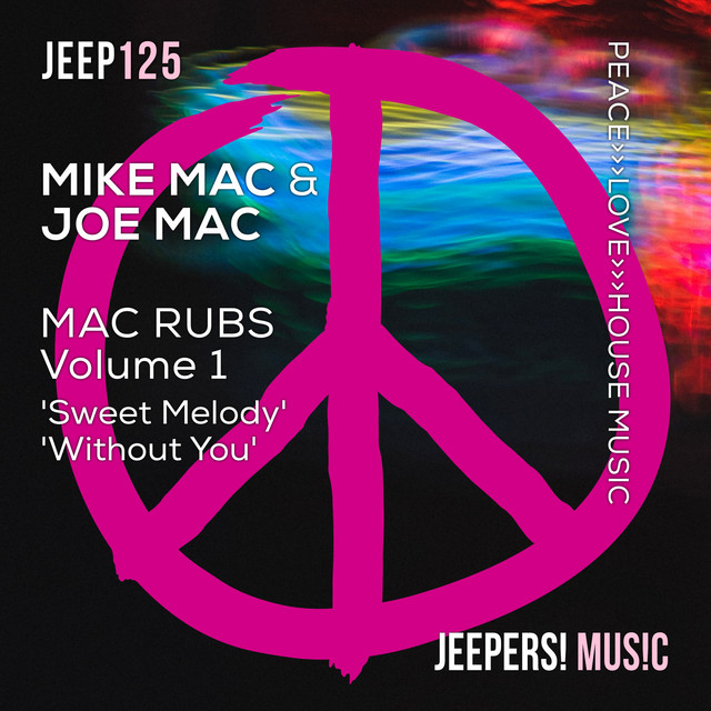Sweet Melody cover art
