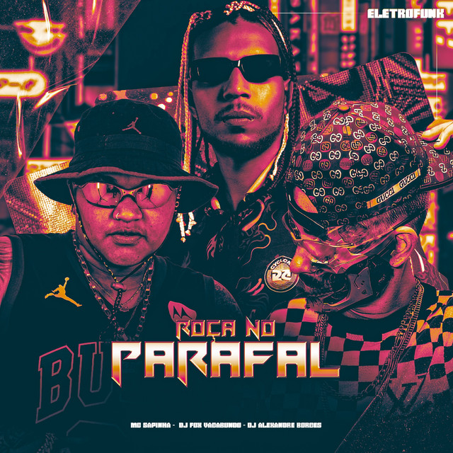 ROÇA NO PARAFAL - ELETROFUNK
