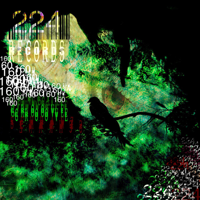 jungle schranz cover art