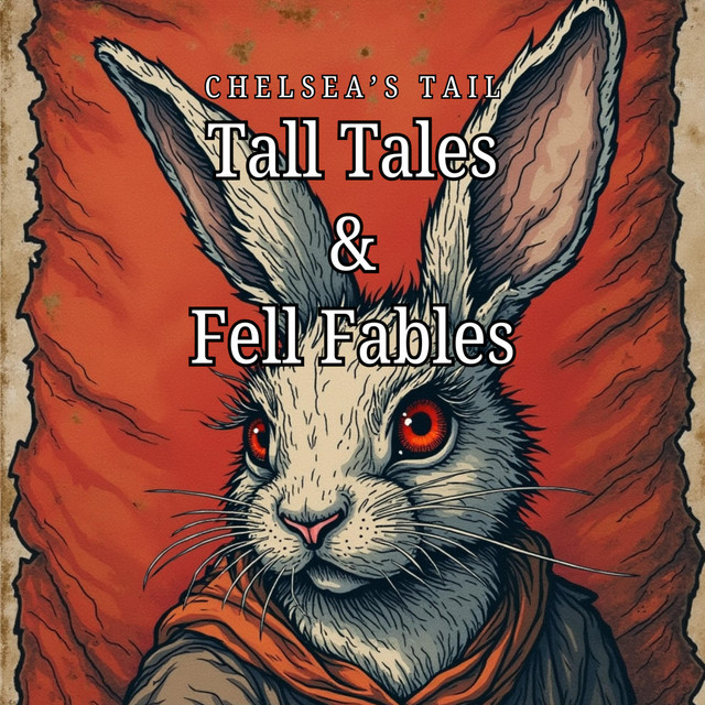 Tall Tales & Fell Fables cover art