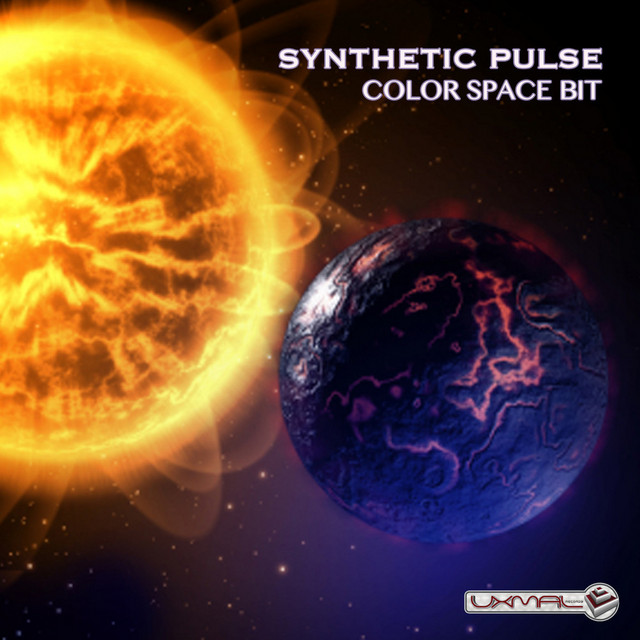 Color Space Bit cover art