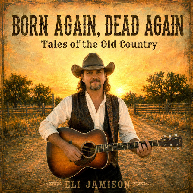 Eli Jamison