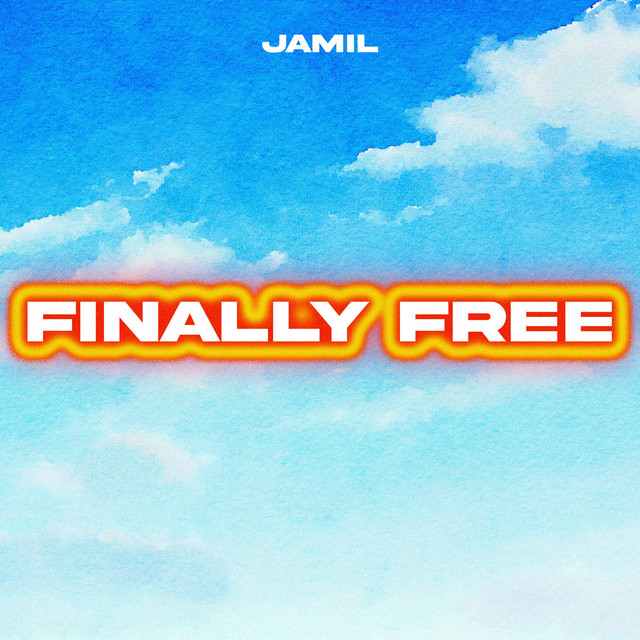 Finally Free cover art